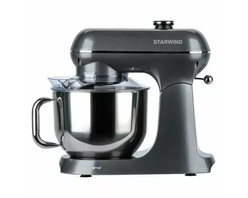 Миксер StarWind SPM4171 серебристый