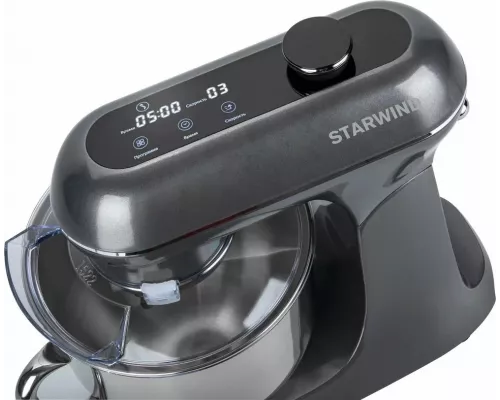 Миксер StarWind SPM4171 серебристый