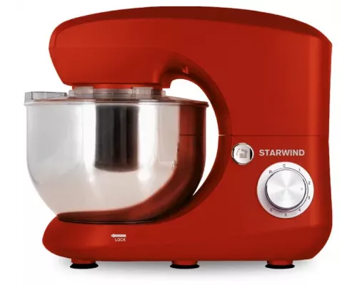 Миксер StarWind SPM5186 коралловый
