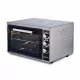 Мини-печь KRAFT KF-MO3800GR серый