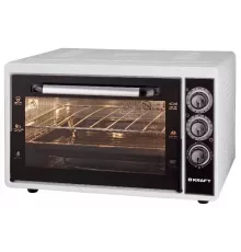 Мини-печь KRAFT KF-MO3800W белый