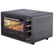 Мини-печь KRAFT KF-MO3801BL черный