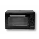 Мини-печь KRAFT KF-MO3801BL черный