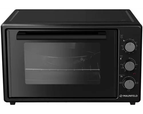Мини-печь MAUNFELD MMO-373MB01