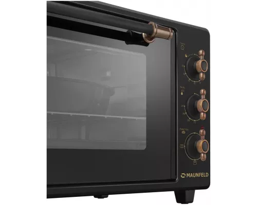 Мини-печь MAUNFELD MMO-373MB02