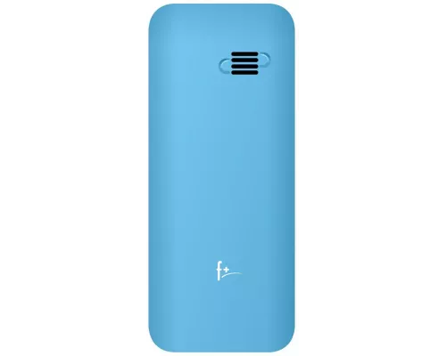 Мобильный телефон F+ F170L Light Blue