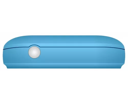 Мобильный телефон F+ F170L Light Blue