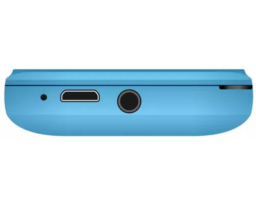 Мобильный телефон F+ F170L Light Blue