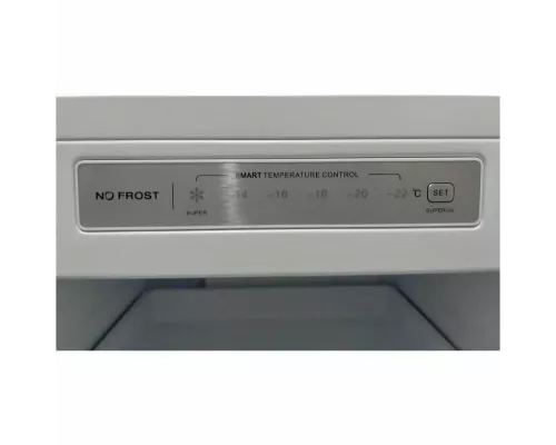 Морозильная камера HIBERG FR-25 NFCW белый