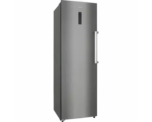 Морозильная камера HIBERG i-FR 40 S серебро