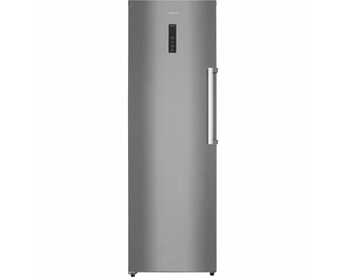 Морозильная камера HIBERG i-FR 40 S серебро