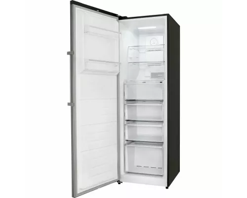 Морозильная камера HIBERG i-FR 40 S серебро