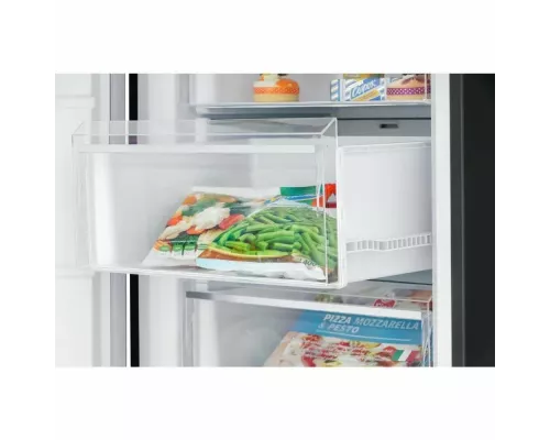 Морозильная камера HIBERG i-FR 40 S серебро