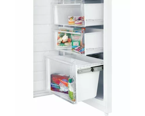 Морозильная камера HIBERG i-FR 40 W белый