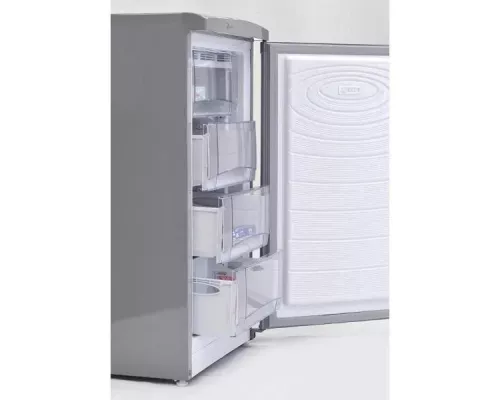 Морозильная камера NORDFROST DF 161 SAP серебро