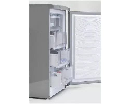 Морозильная камера NORDFROST DF 161 SAP серебро