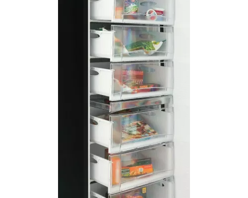 Морозильная камера NORDFROST DF 168 BSP