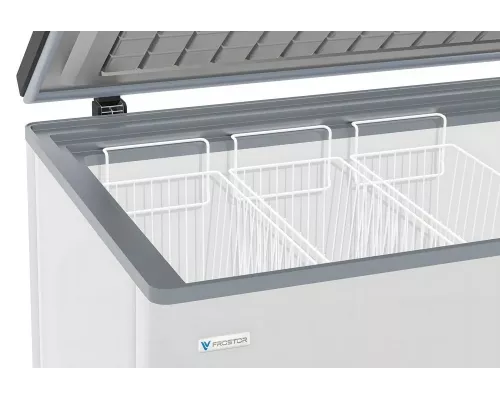 Морозильный ларь Frostor F 600 SD белый