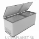 Морозильный ларь Frostor F 700 SD белый