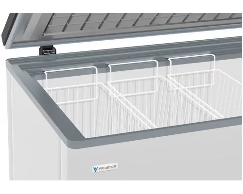 Морозильный ларь Frostor F 800 SD белый