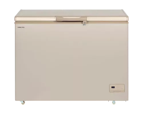 Морозильный ларь HIBERG PF 32L4 NFG золотистый