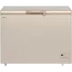 Морозильный ларь HIBERG PF 32L4 NFG золотистый