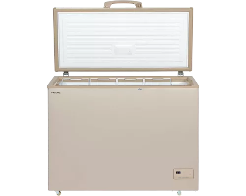 Морозильный ларь HIBERG PF 32L4 NFG золотистый