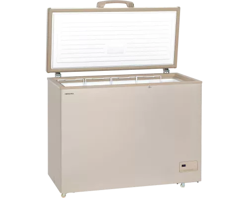 Морозильный ларь HIBERG PF 32L4 NFG золотистый