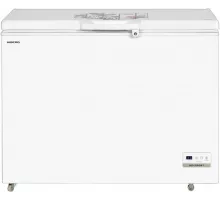 Морозильный ларь HIBERG PF 32L4 NFW белый