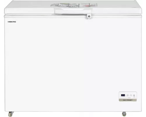 Морозильный ларь HIBERG PF 32L4 NFW белый