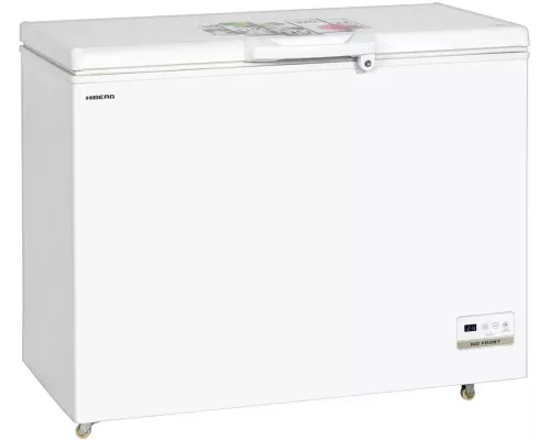 Морозильный ларь HIBERG PF 32L4 NFW белый