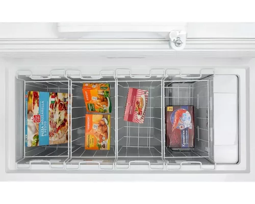 Морозильный ларь HIBERG PF 32L4 NFW белый