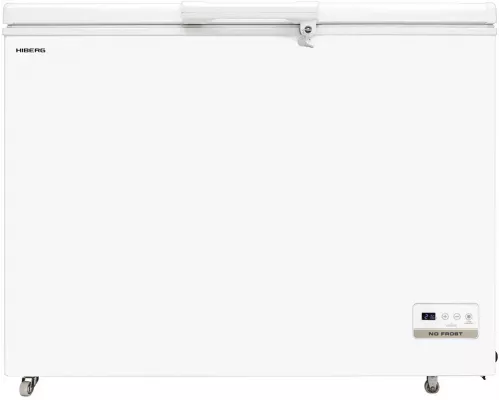 Морозильный ларь HIBERG PF 32L4 NFW белый