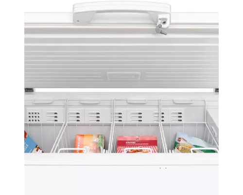 Морозильный ларь HIBERG PF 32L4 NFW белый