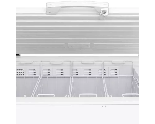 Морозильный ларь HIBERG PF 32L4 NFW белый