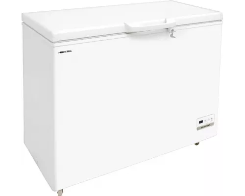 Морозильный ларь HIBERG PF 32L4 NFW белый