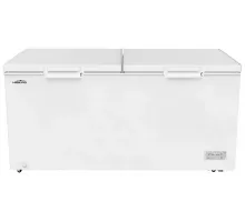 Морозильный ларь HIBERG PF 56L2W белый