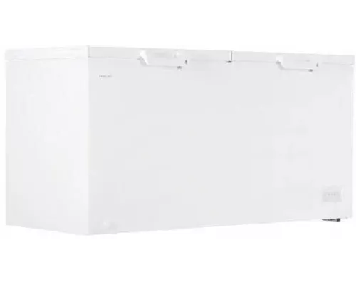 Морозильный ларь HIBERG PF 56L2W белый