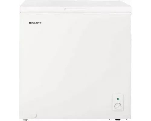 Морозильный ларь KRAFT BD (W)-230 RX белый