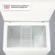 Морозильный ларь KRAFT BD (W)-230 RX белый