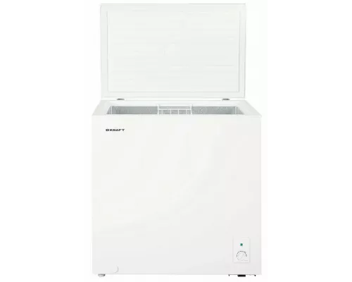 Морозильный ларь KRAFT BD (W)-230 RX белый