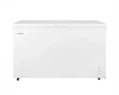 Морозильный ларь KRAFT BD (W)-460 RX белый