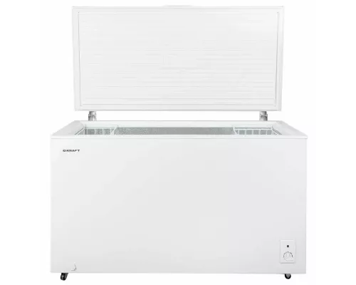 Морозильный ларь KRAFT BD (W)-460 RX белый