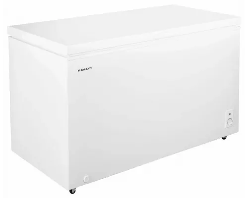 Морозильный ларь KRAFT BD (W)-460 RX белый