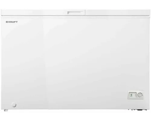 Морозильный ларь KRAFT BD (W)-460 RX белый