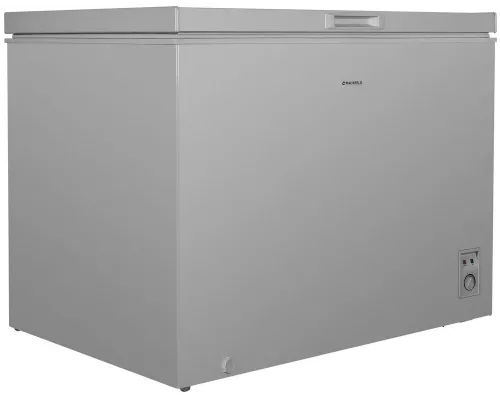 Морозильный ларь MAUNFELD MFL300GR серый
