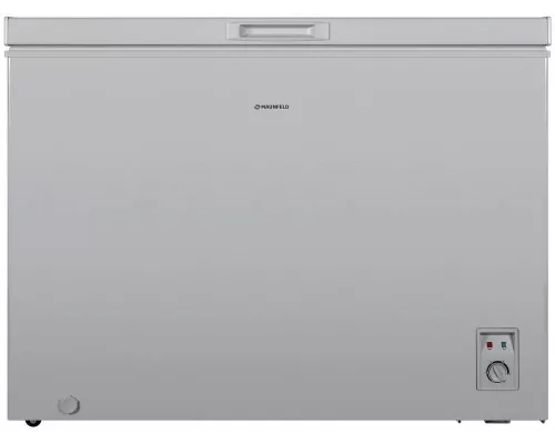 Морозильный ларь MAUNFELD MFL300GR серый