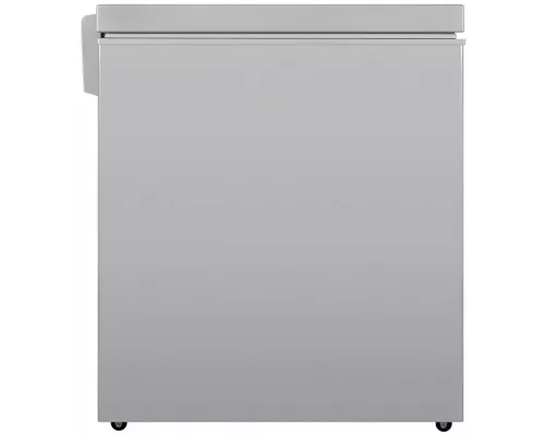 Морозильный ларь MAUNFELD MFL300GR серый
