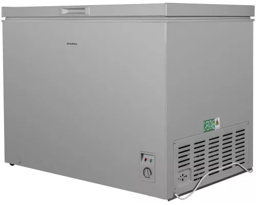 Морозильный ларь MAUNFELD MFL300GR серый
