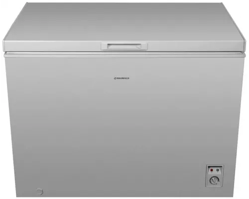 Морозильный ларь MAUNFELD MFL300GR серый
